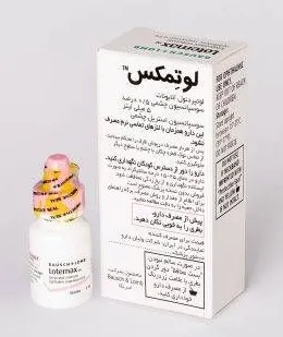 تصویر LOTEMAX 0.5% OPH Drop